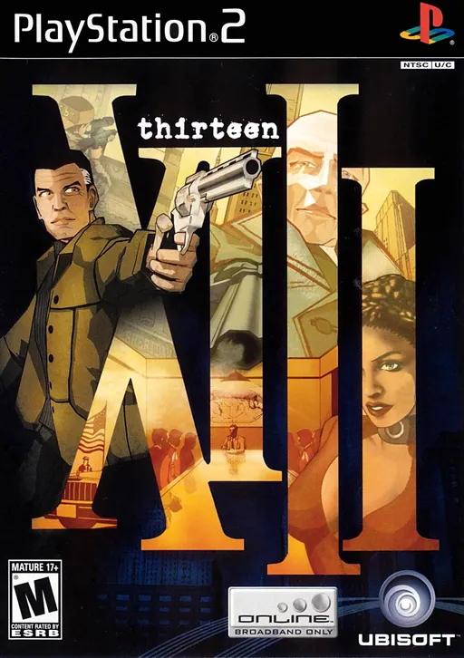 XIII (USA)